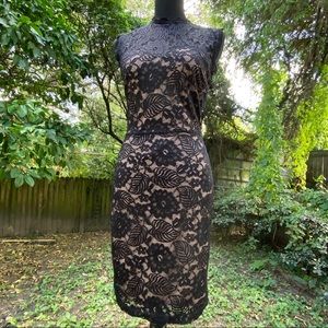 Mystic Brand sexy, lace LBD